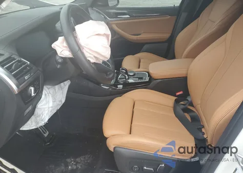 2024 BMW X3 M40I z USA, uszkodzony, nr VIN 5UX83DP06R9W98872